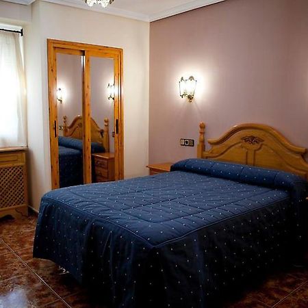 Hotel Guadalquivir Cazorla Buitenkant foto