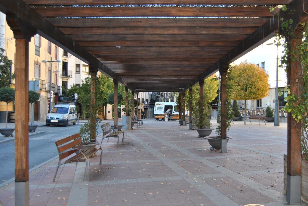 Hotel Guadalquivir Cazorla Buitenkant foto