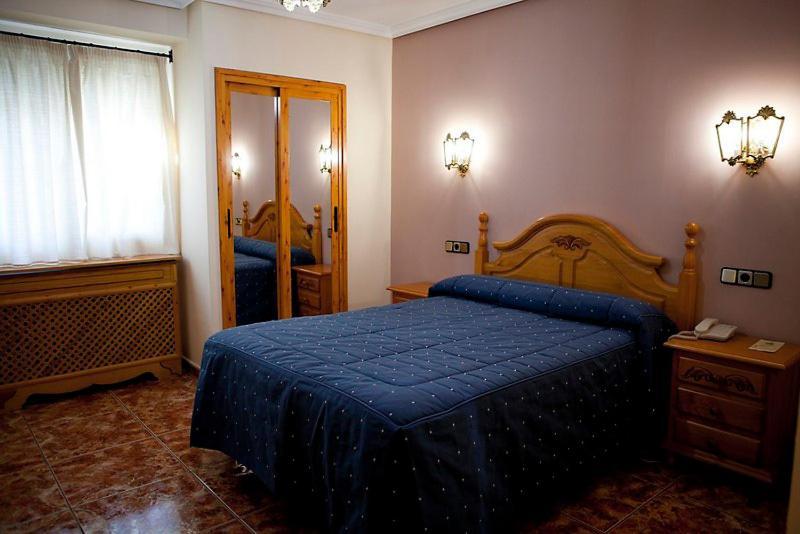Hotel Guadalquivir Cazorla Buitenkant foto