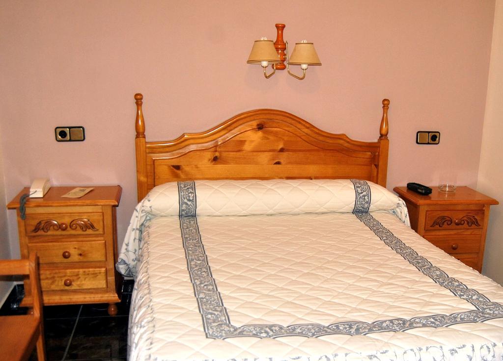 Hotel Guadalquivir Cazorla Buitenkant foto