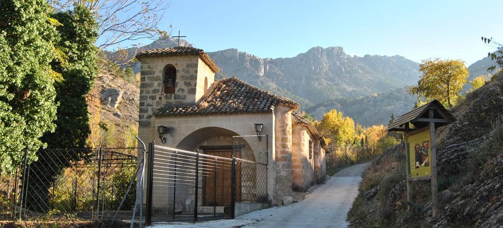 Hotel Guadalquivir Cazorla Buitenkant foto
