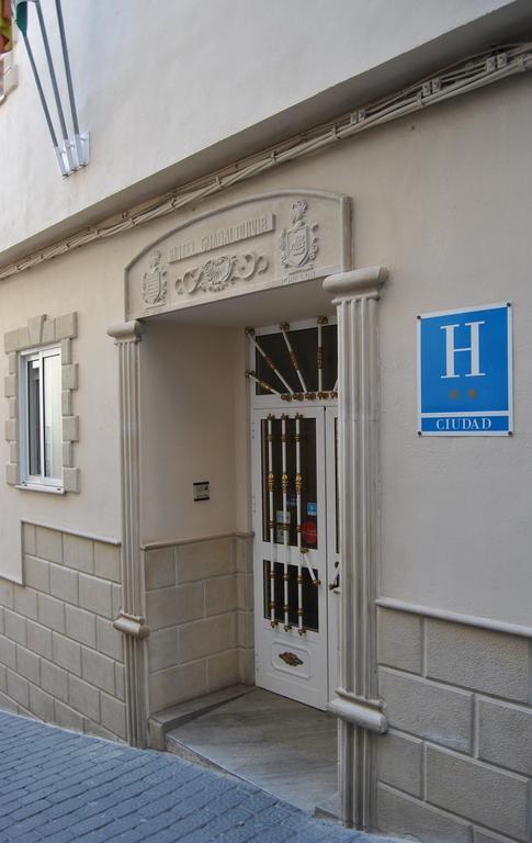 Hotel Guadalquivir Cazorla Buitenkant foto