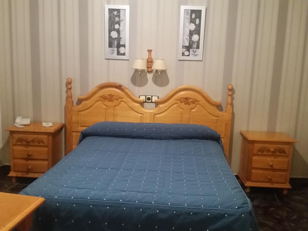 Hotel Guadalquivir Cazorla Buitenkant foto