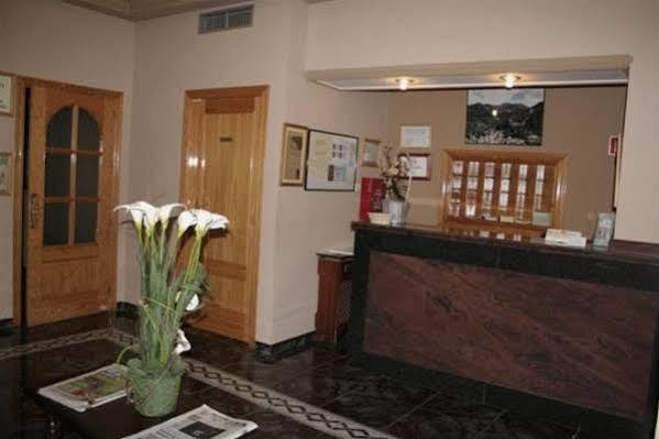 Hotel Guadalquivir Cazorla Buitenkant foto